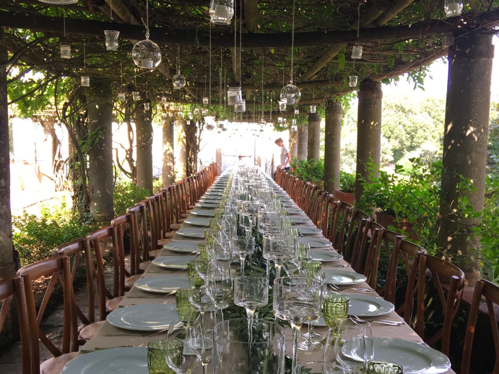 Weddings at Bellosguardo