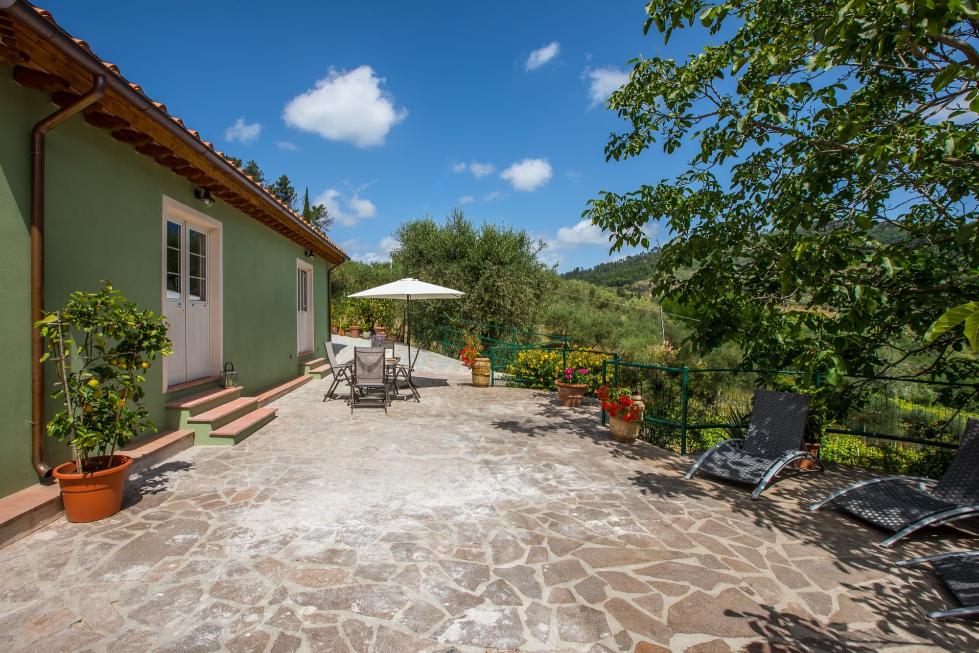 Margherita — accommodation at Tenuta Bellosguardo