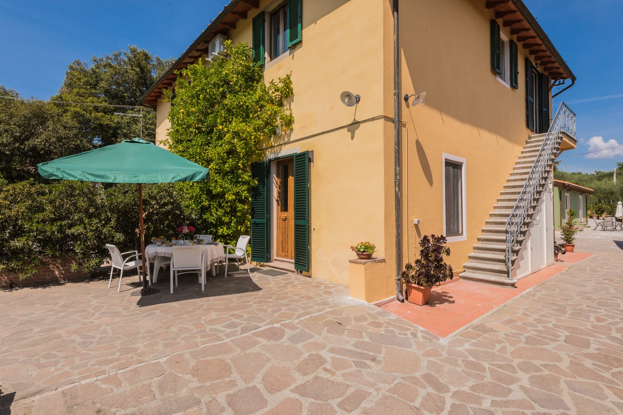 Narciso — accommodation at Tenuta Bellosguardo