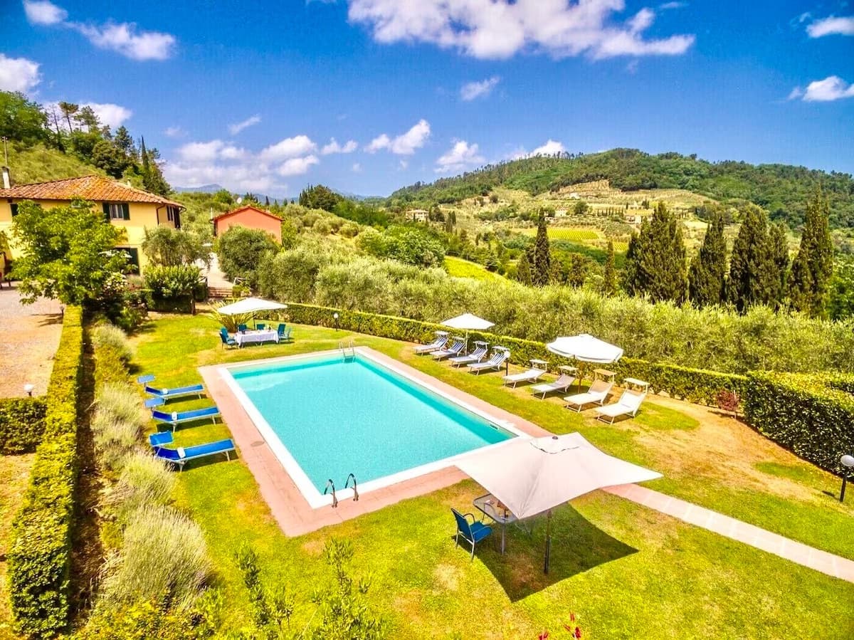 Stay at Bellosguardo